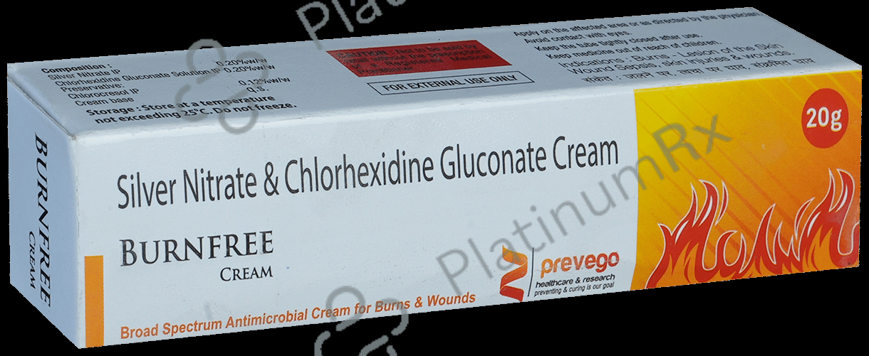 Burnfree Cream