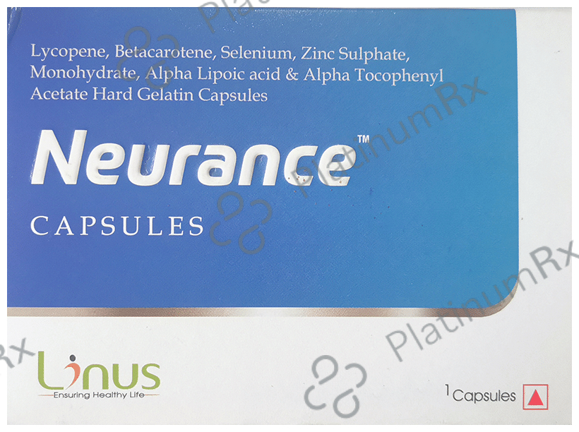 Neurance Capsule