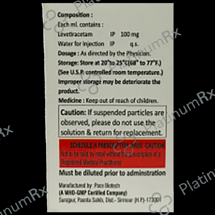 Louistram Injection