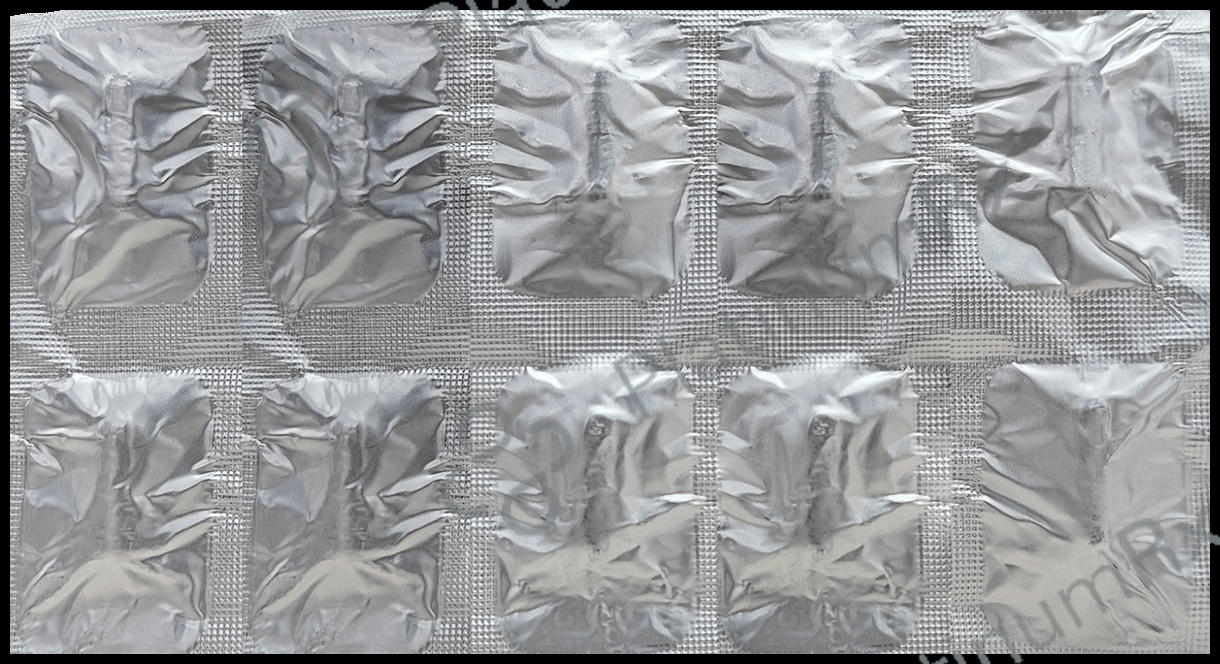 Yogaros Gold 75mg/10mg/75mg Capsule