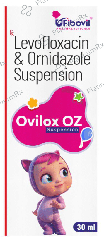 Ovilox OZ Oral Suspension