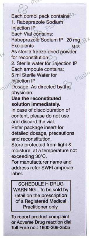 Rablet IV Injection