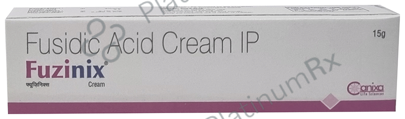 Fuzinix Cream 15 gm