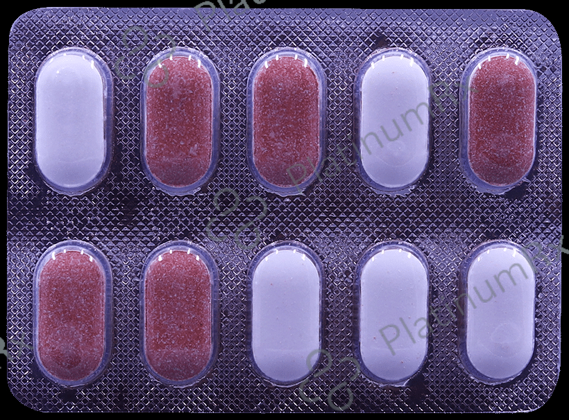 Gliaid MV 1.2 Tablet SR