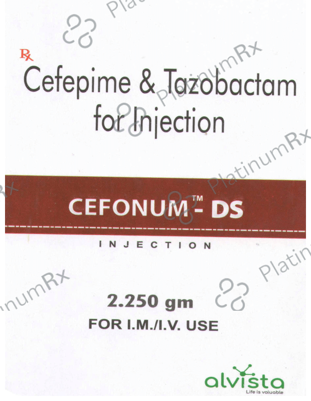 Cefonum-DS Injection