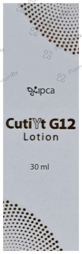 Cutiyt G 12 Lotion 30ml