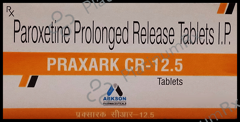 Praxark CR 12.5 Tablet