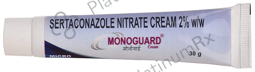 Monoguard 2% Cream 30gm
