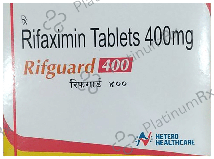 Rifguard 400 Tablet