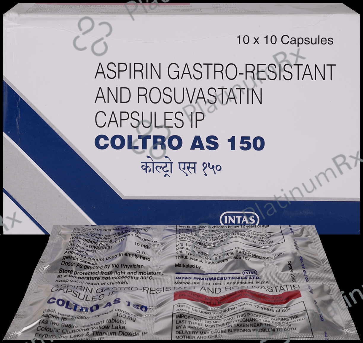 Coltro AS 150 Capsule