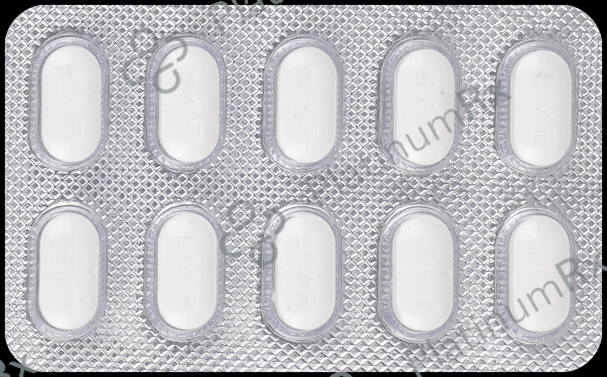 Lamivir 150mg Tablet 10s