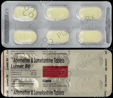 Lumet 80 Tablet