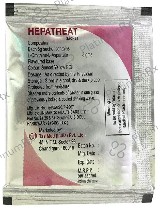 Hepatreat Granules