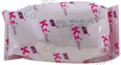 KZ Plus 2% Soap 75gm