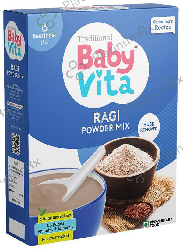 Baby Vita Ragi Powder Mix