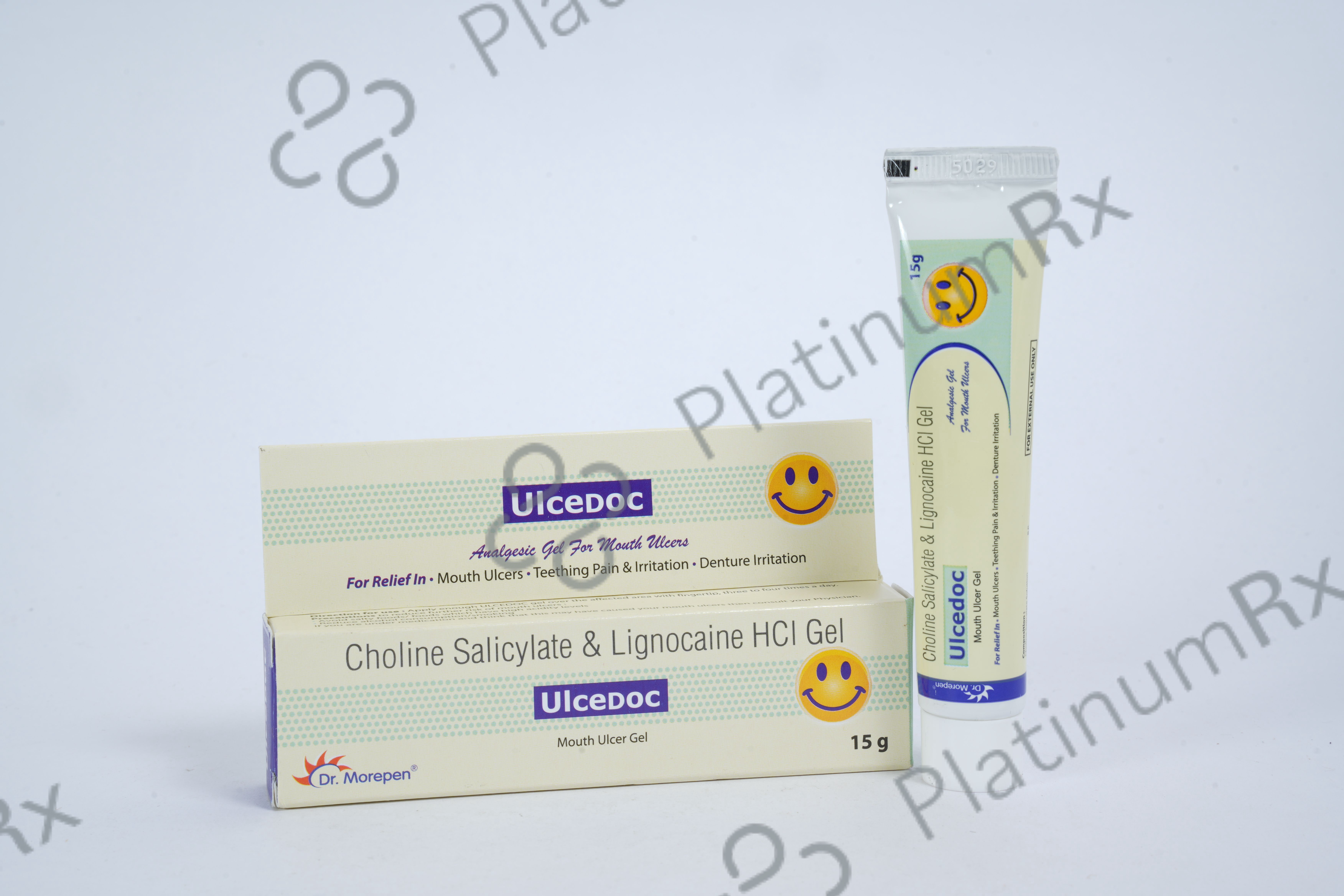 Ulcedoc Gel 15gm