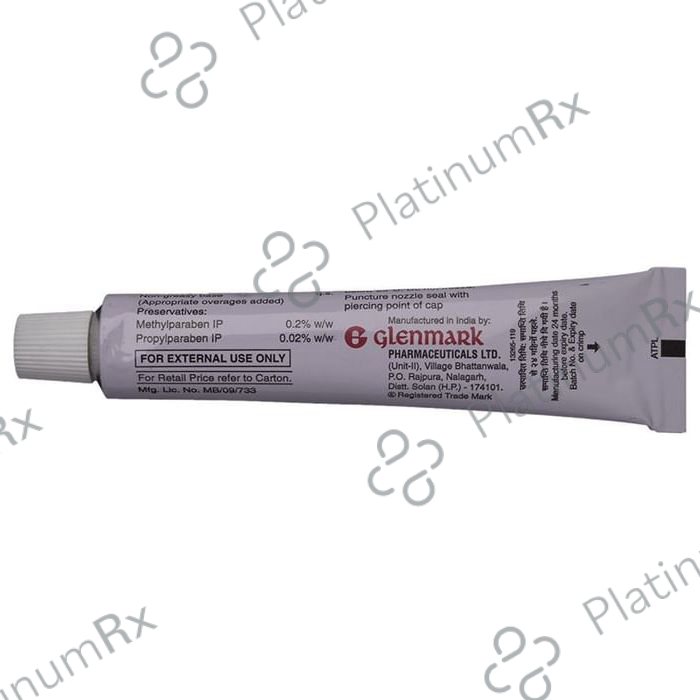 Flucort C Cream 20gm