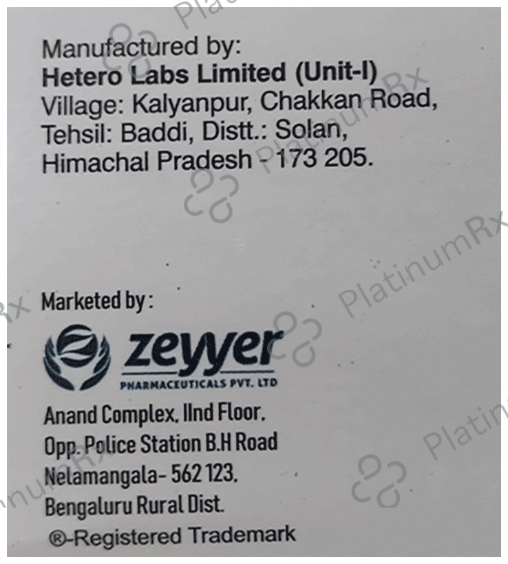 Xval-OD 250 Tablet