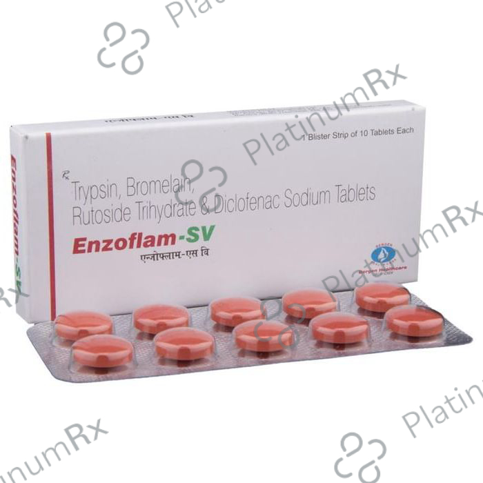 Enzoflam SV Tablet
