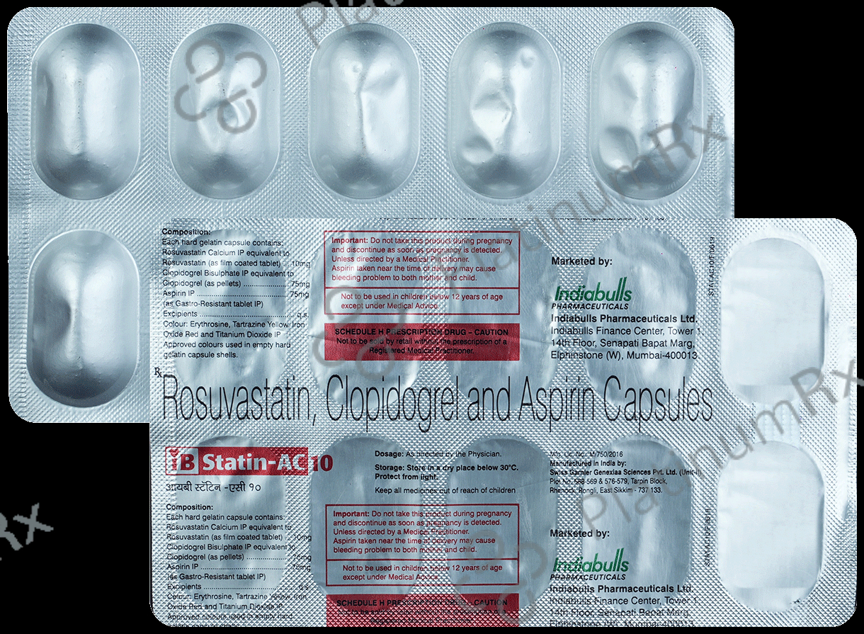 Calcigard 10 Capsule