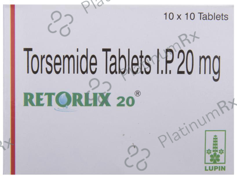 Retorlix 20 Tablet