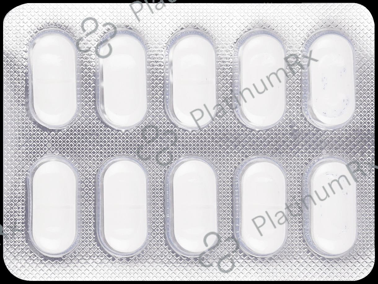 Metatime XR 1000mg Tablet 10s