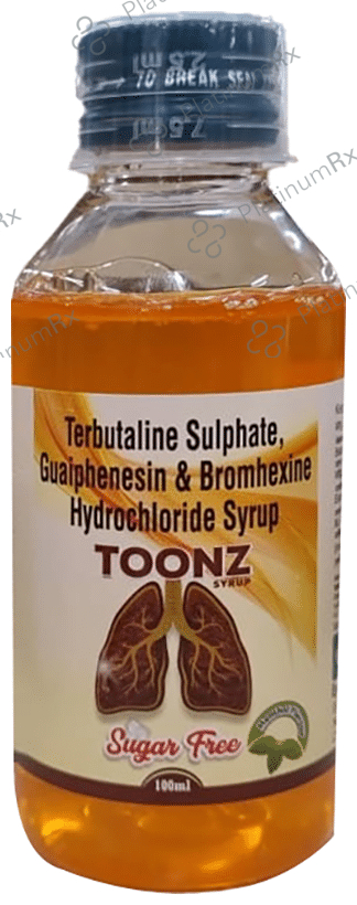 Toonz Syrup 100ml