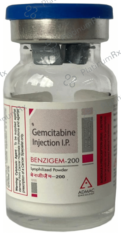 Benzigem 200 Injection