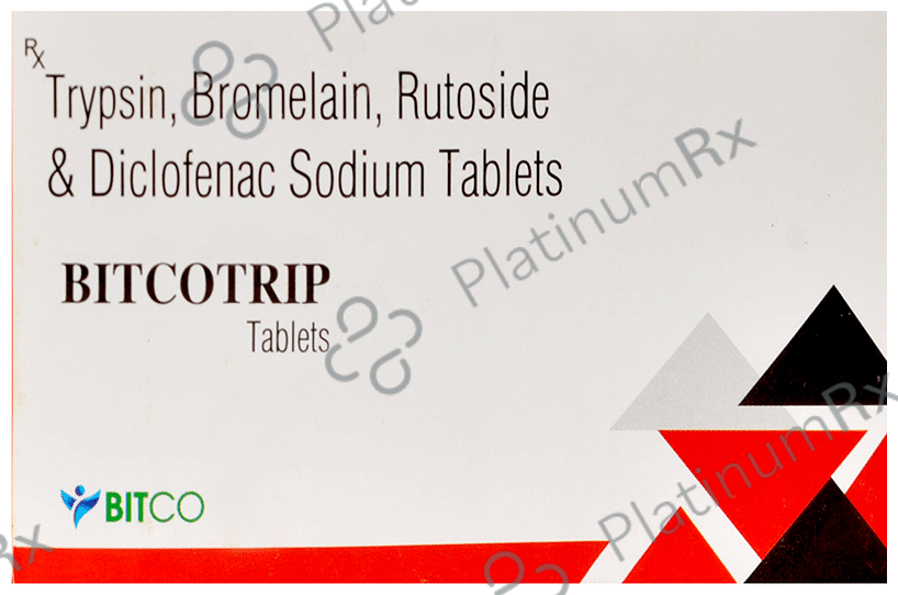 Bitcotrip Tablet