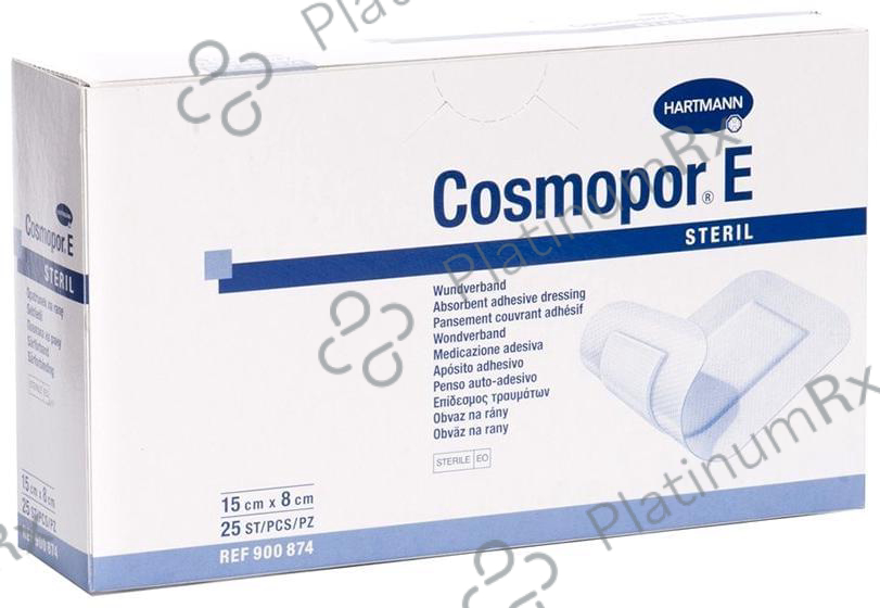 Cosmopor E Patch 1 Patch