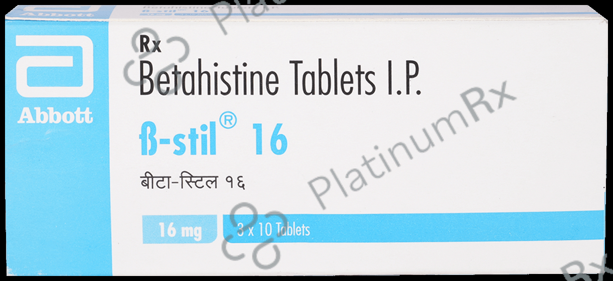 B-Stil 16 Tablet