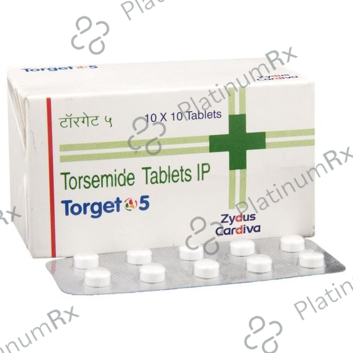 Torget 5 Tablet