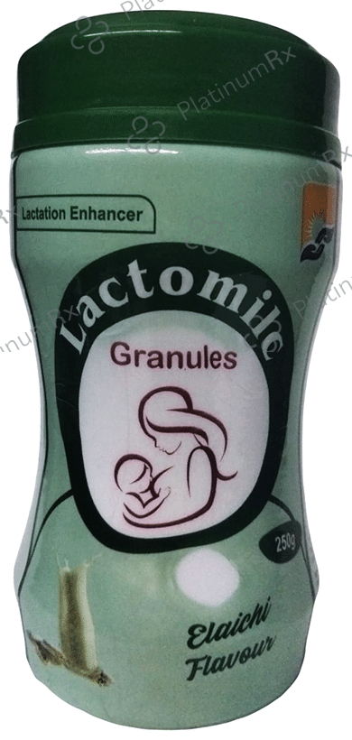 Lactomilc Granules Elaichi