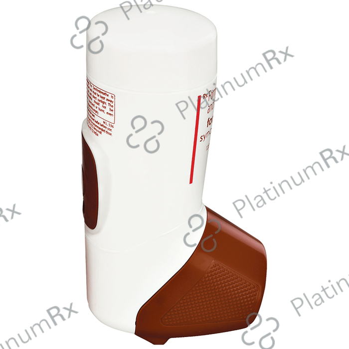 Foracort 200/6mcg Synchrobreathe Inhaler 120MDI