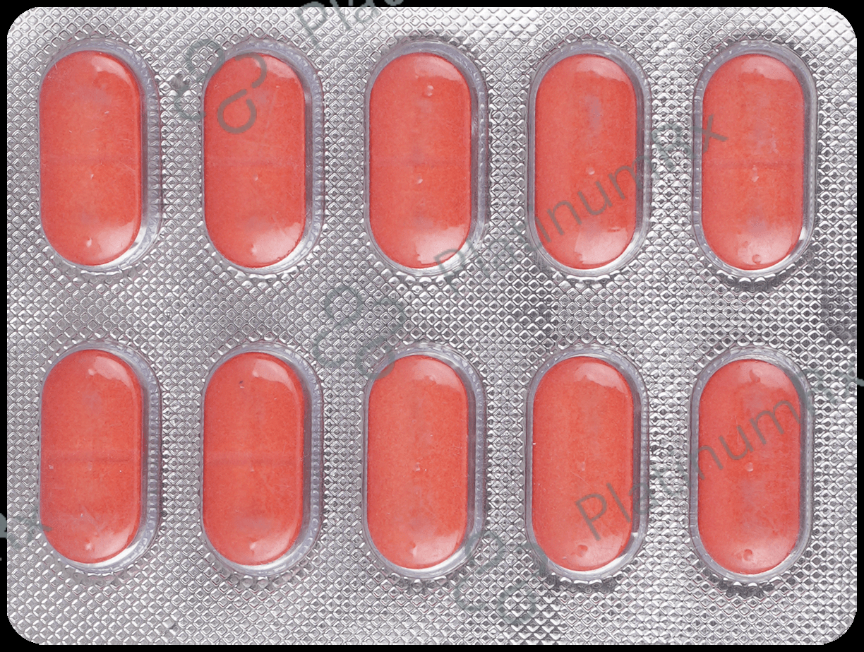 Ethasyl T 500/250mg Tablet 10s