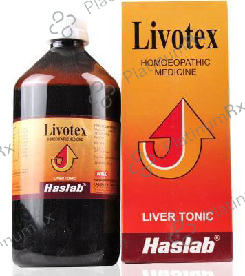 Haslab Livotex Liver Tonic 115 ml