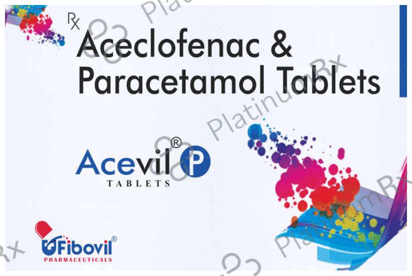 Acevil P Tablet