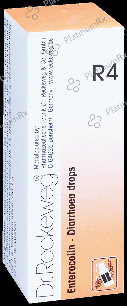 Dr. Reckeweg R4 Diarrhoea Drop