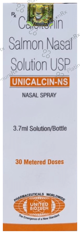 Unicalcin Nasal Spray