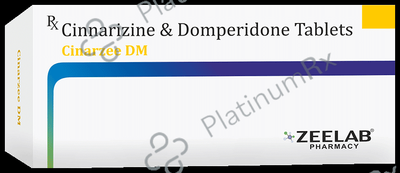 Cinarzee-DM Tablet