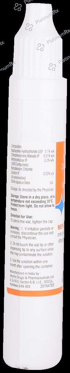 Nefacool Eye Drops