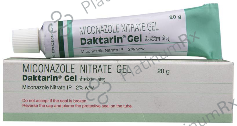 Daktarin Gel 20 Gel