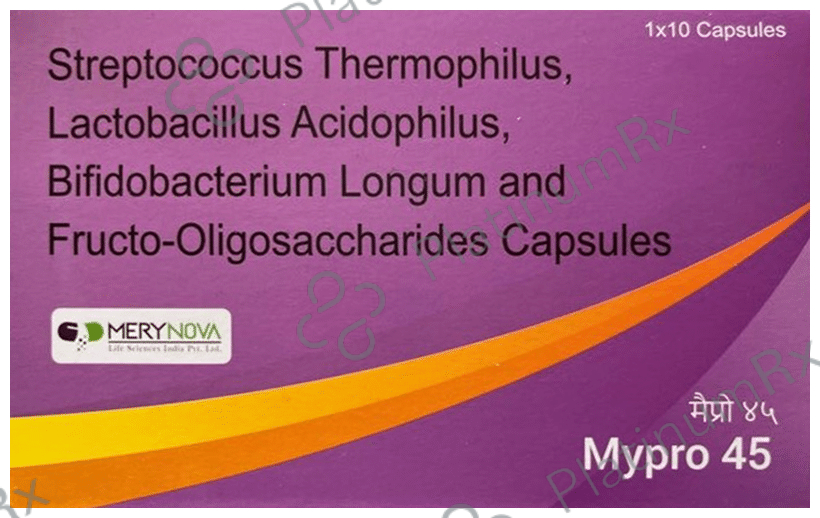 Mypro 45 Capsule