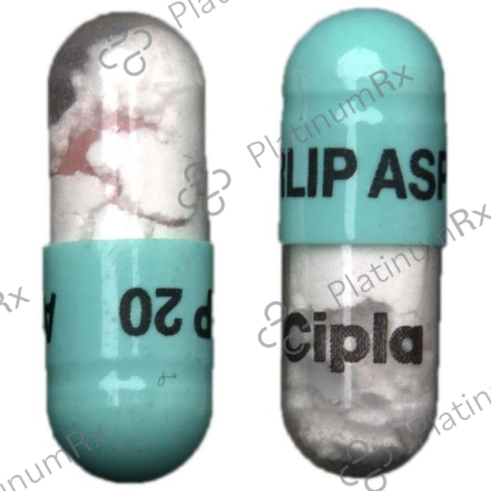 Atorlip ASP 20/75mg Capsule 10s