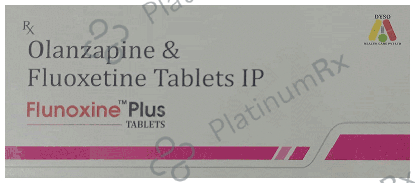 Flunoxine Plus Tablet