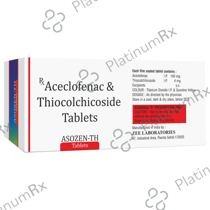 Asozen-TH Tablet