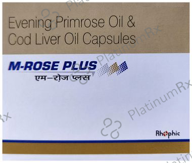 M-Rose Plus Capsule