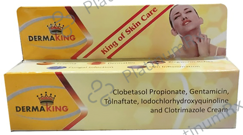 Dermaking Cream