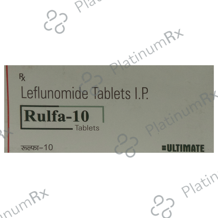 Rulfa 10 Tablet