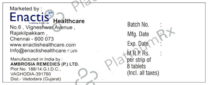 Bisthera Tablet